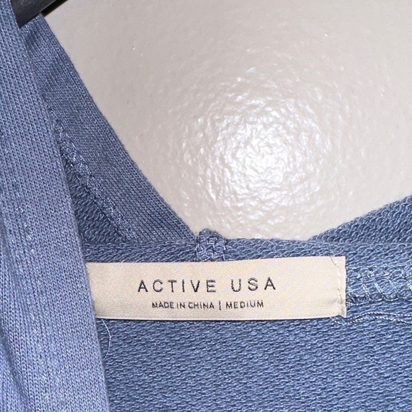 Active USA Hoodie - Picture 2 of 2